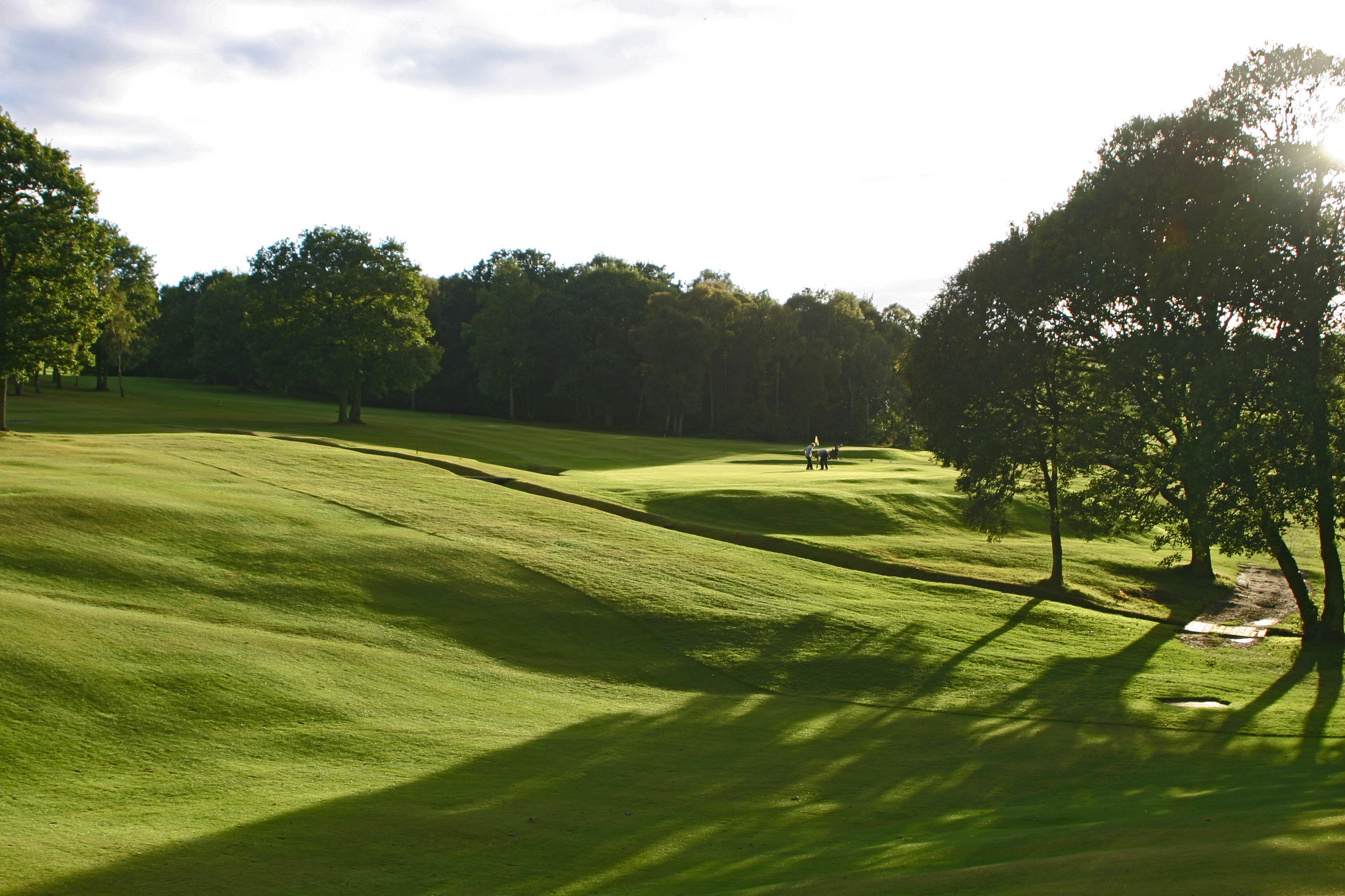 Stocksfield Golf Club